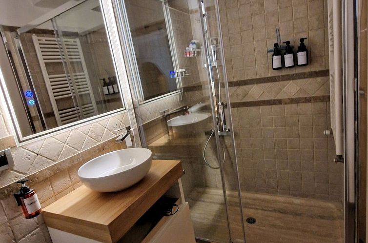 Vakantiehuis Papalino Charmantes Haus