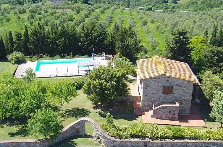 Vakantiehuis Al Vento