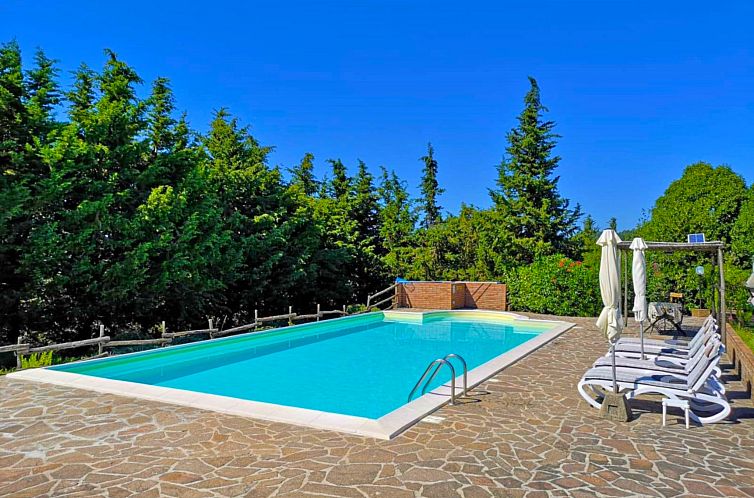 Vakantiehuis Al Vento