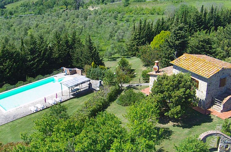 Vakantiehuis Al Vento
