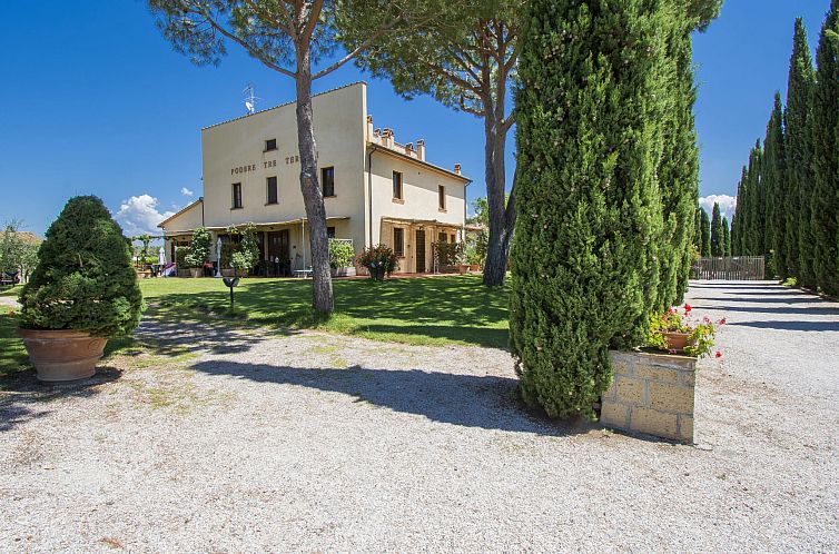 Appartement Podere Tre Termini