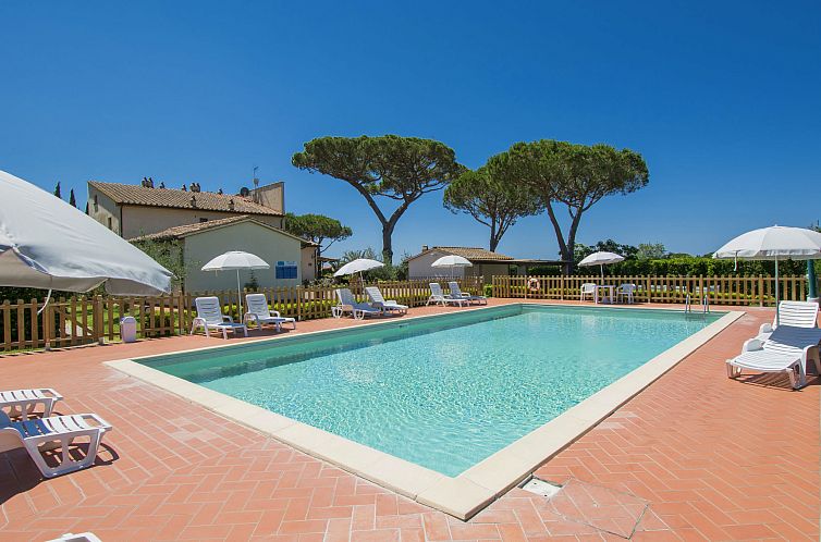 Appartement Podere Tre Termini