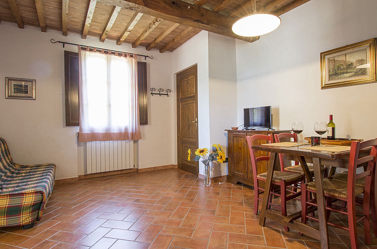 Appartement Podere Tre Termini