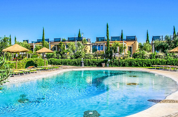 Guest house 0957307 - Holiday property Tuscany / Elba - Vakantiehuis Biovillage