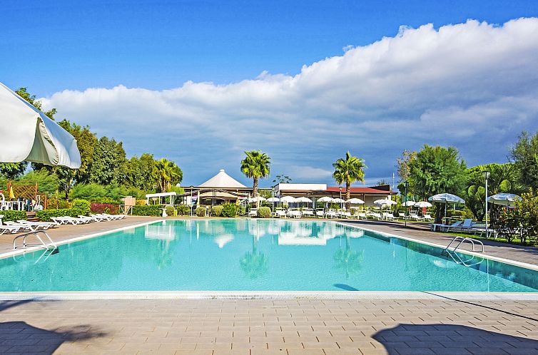 Vakantiehuis Cecina Mare