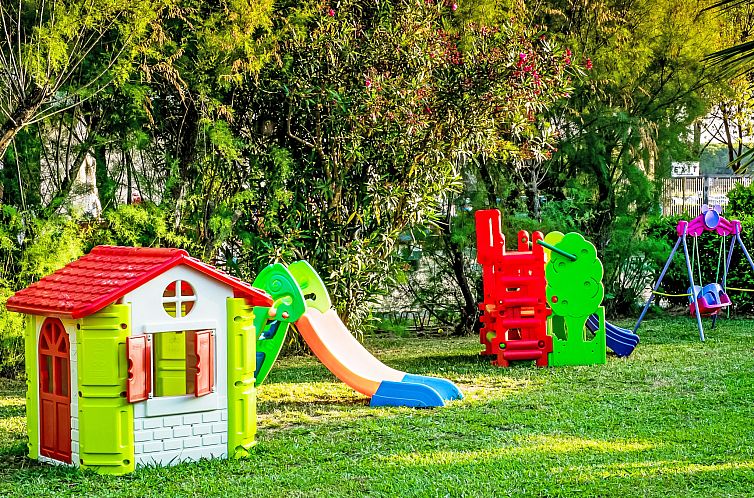 Vakantiehuis Cecina Mare