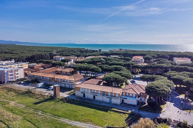 Appartement Appartamento La Cecinese