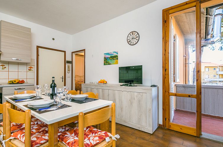Appartement Appartamento La Cecinese
