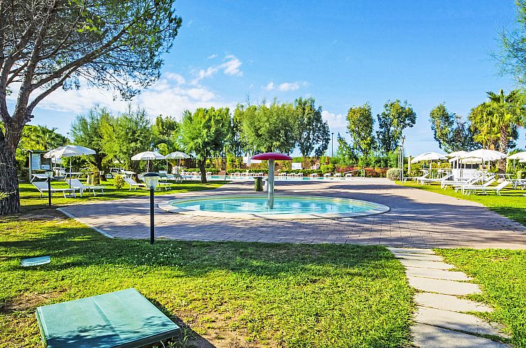 Vakantiehuis Cecina Mare