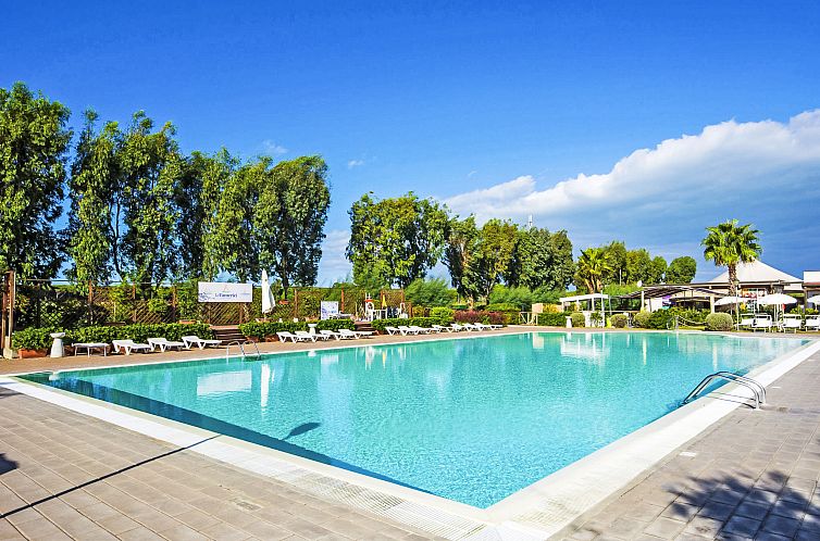 Vakantiehuis Cecina Mare