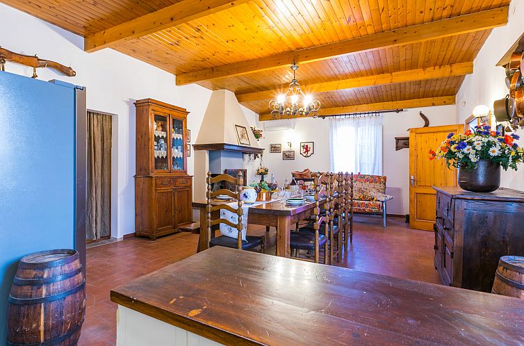 Vakantiehuis La Casina