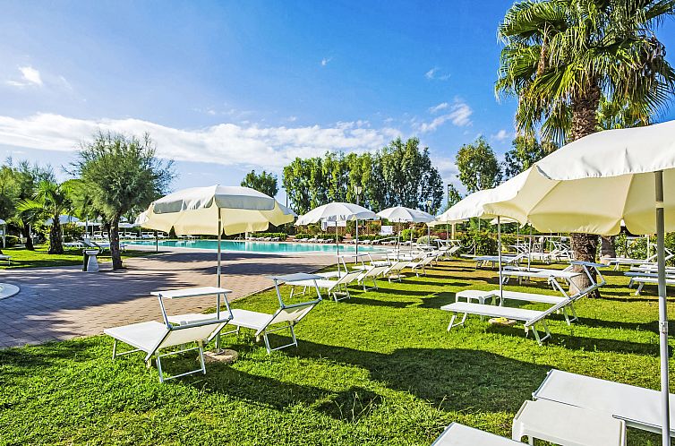 Vakantiehuis Cecina Mare