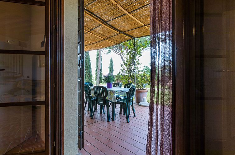 Appartement Podere Tre Termini