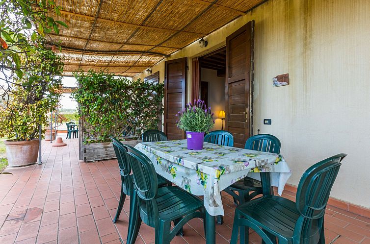 Appartement Podere Tre Termini