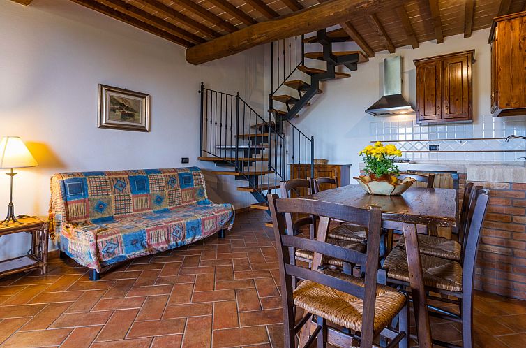 Appartement Podere Tre Termini