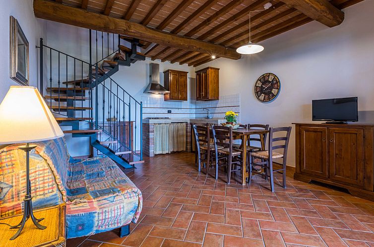 Appartement Podere Tre Termini