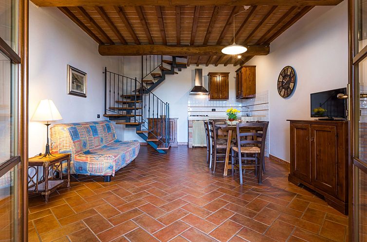 Appartement Podere Tre Termini