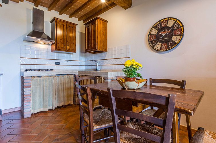 Appartement Podere Tre Termini