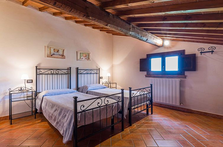 Appartement Podere Tre Termini