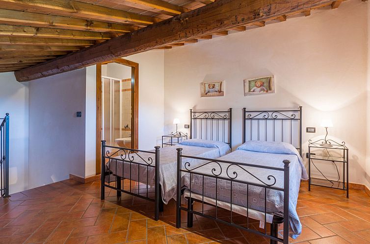 Appartement Podere Tre Termini