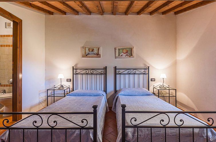 Appartement Podere Tre Termini