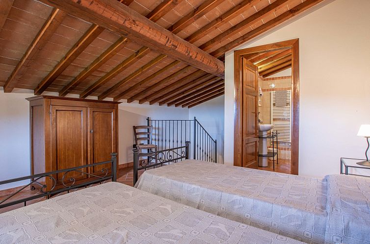 Appartement Podere Tre Termini