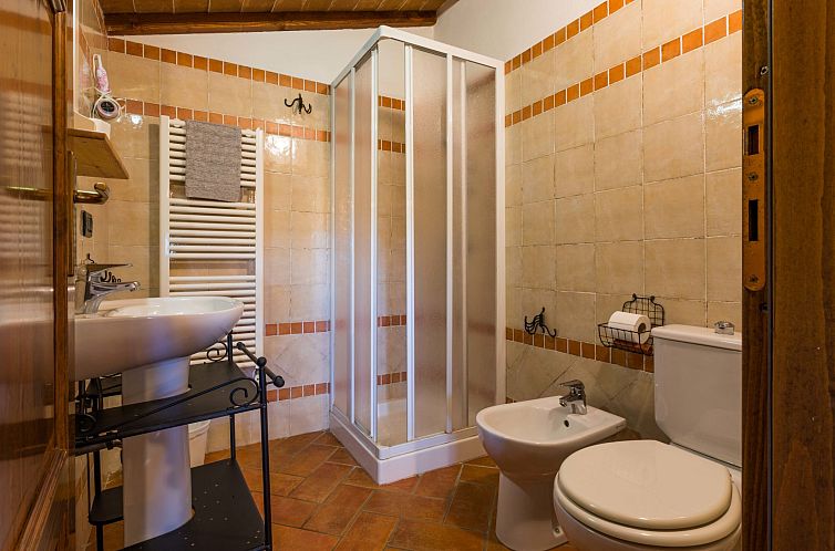 Appartement Podere Tre Termini