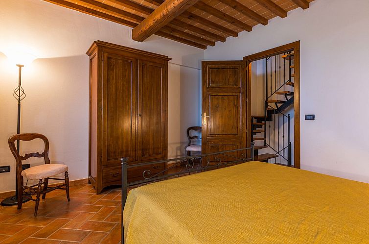 Appartement Podere Tre Termini