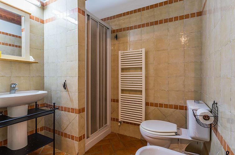 Appartement Podere Tre Termini