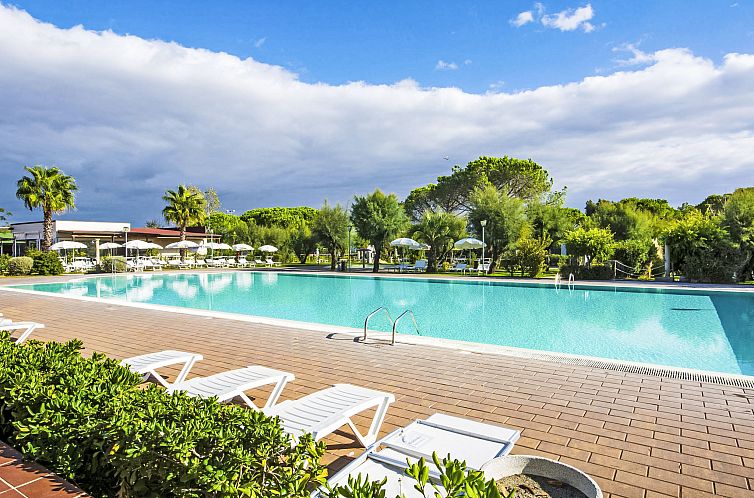 Vakantiehuis Cecina Mare