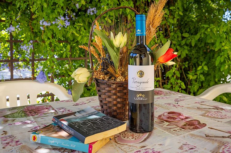 Appartement Casa Milla - Drei-Zimmer-Wohnung Fasan