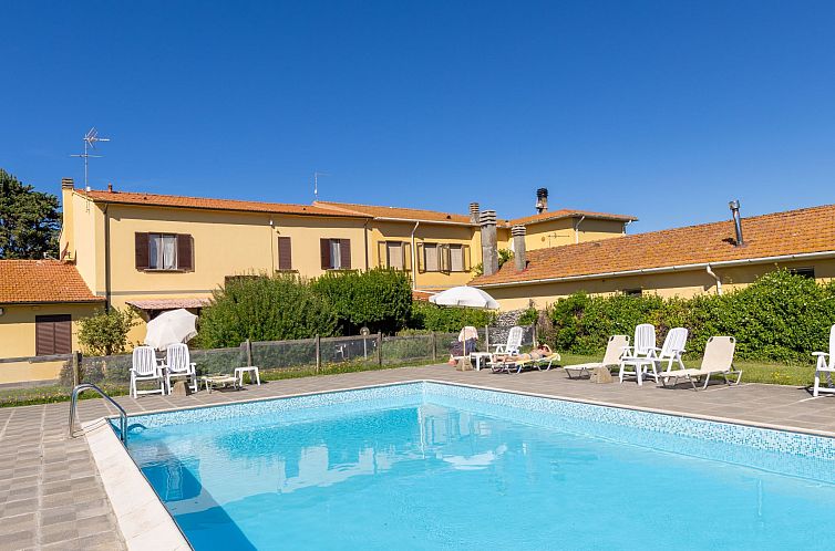 Appartement Casa Milla - Drei-Zimmer-Wohnung Fasan