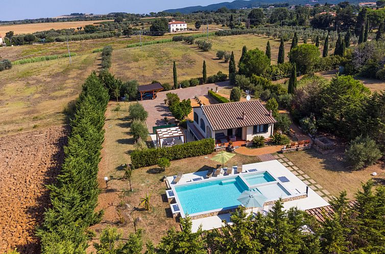 Vakantiehuis Villa della Duna