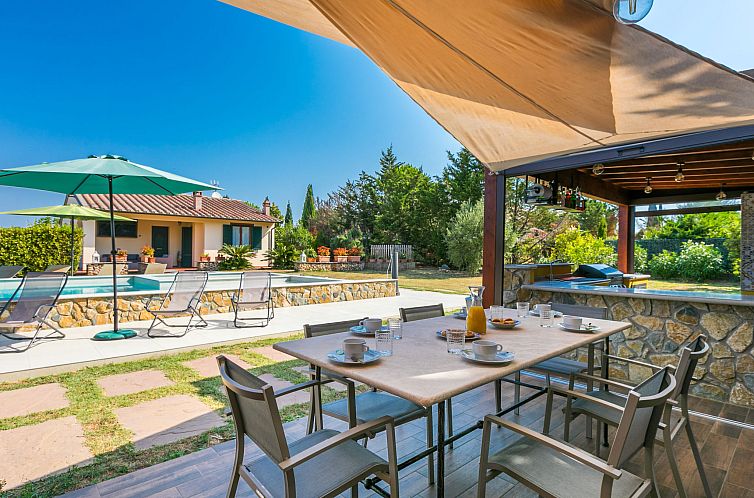 Vakantiehuis Villa della Duna