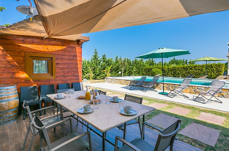 Vakantiehuis Villa della Duna