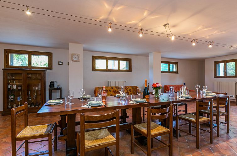 Vakantiehuis Villa della Duna