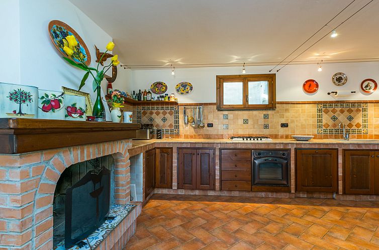 Vakantiehuis Villa della Duna