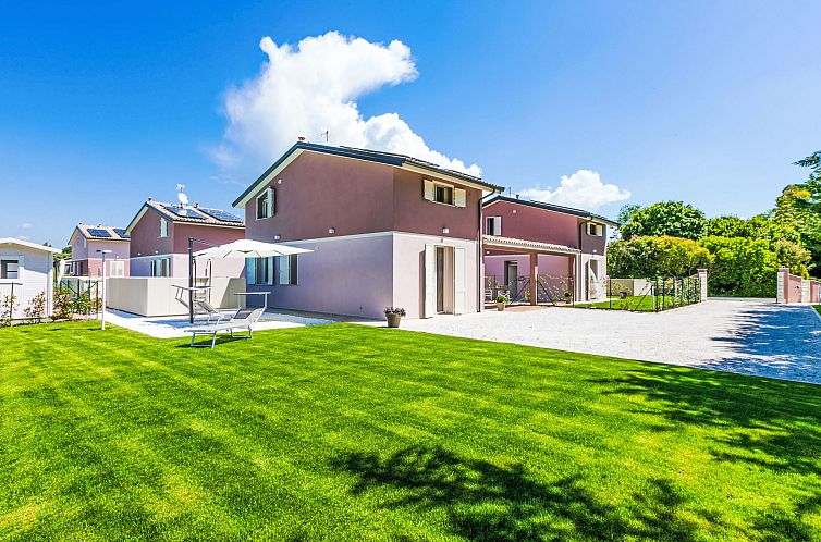 Vakantiehuis Borgo il Vallin delle Conche