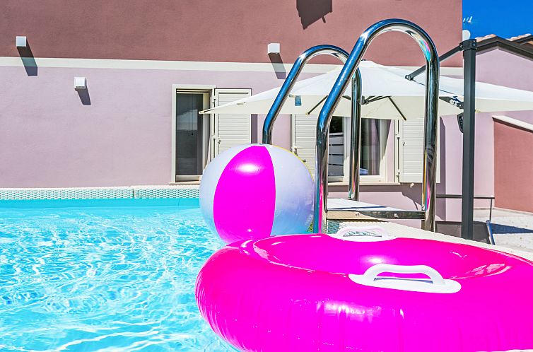 Vakantiehuis Borgo il Vallin delle Conche