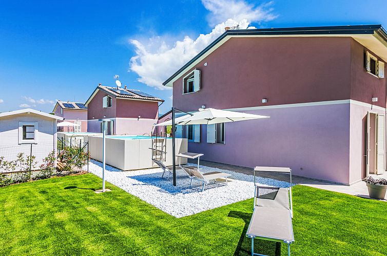 Vakantiehuis Borgo il Vallin delle Conche