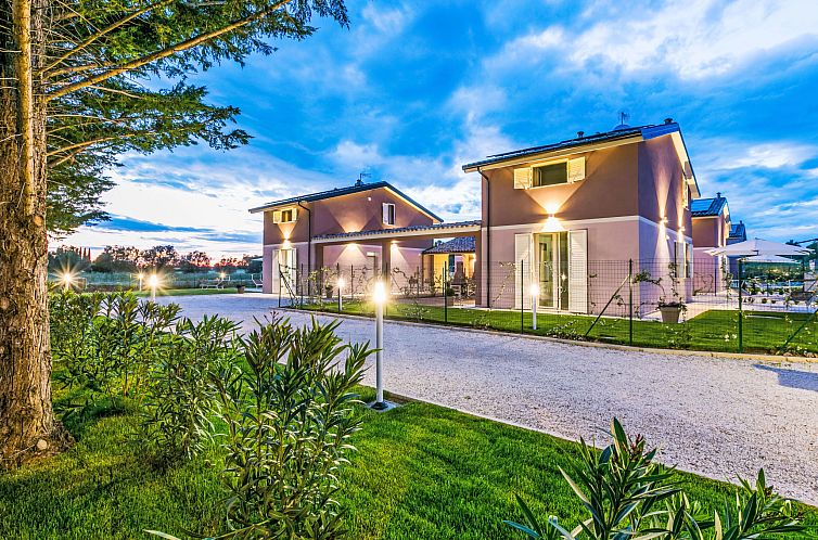 Vakantiehuis Borgo il Vallin delle Conche