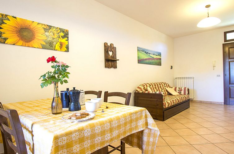 Appartement Le Macine