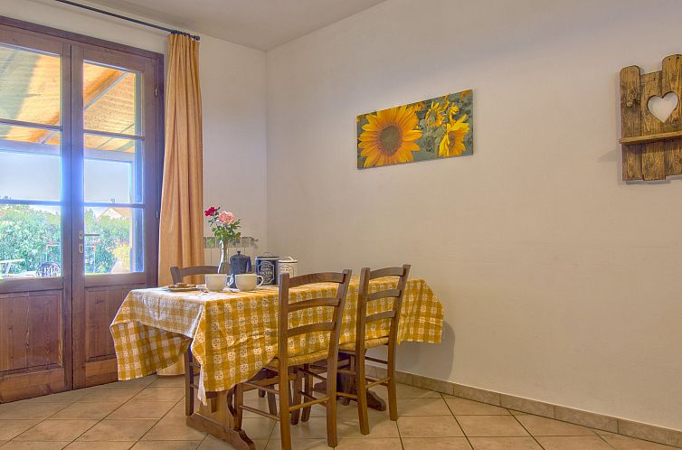 Appartement Le Macine