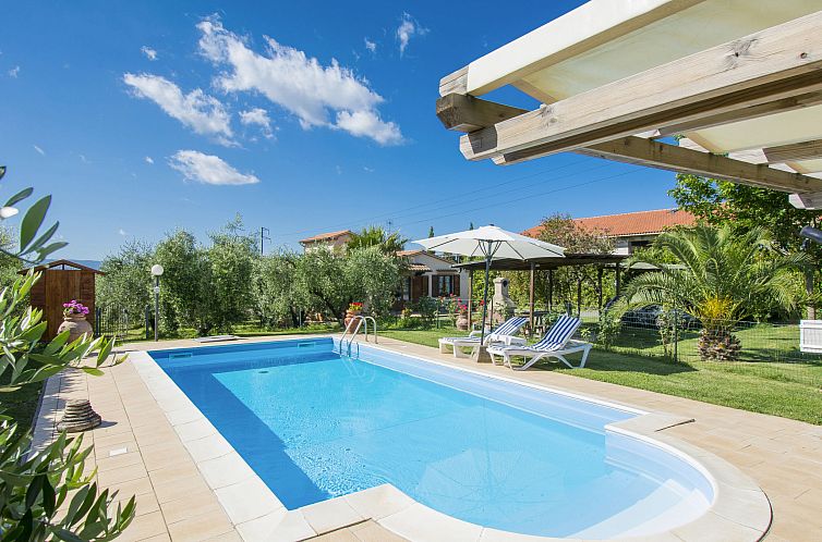 Vakantiehuis Oliveta