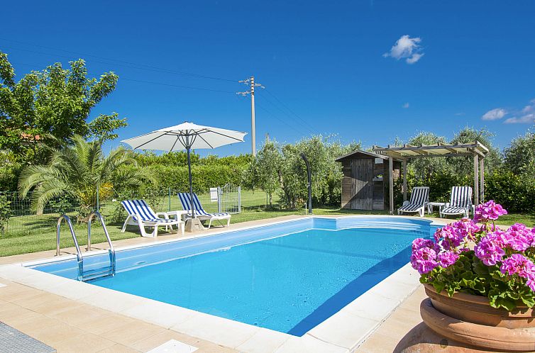 Vakantiehuis Oliveta