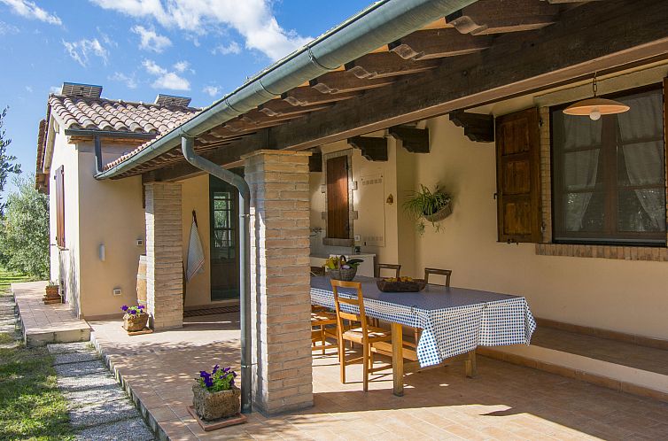 Vakantiehuis Oliveta