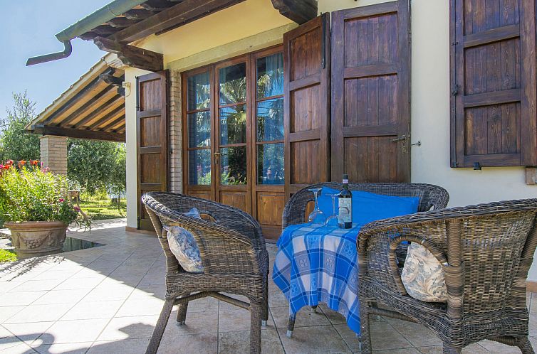 Vakantiehuis Oliveta