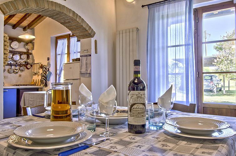 Vakantiehuis Oliveta