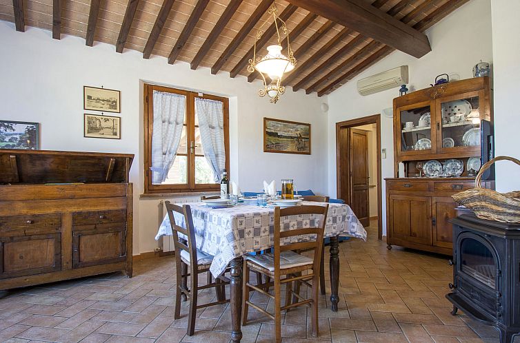 Vakantiehuis Oliveta