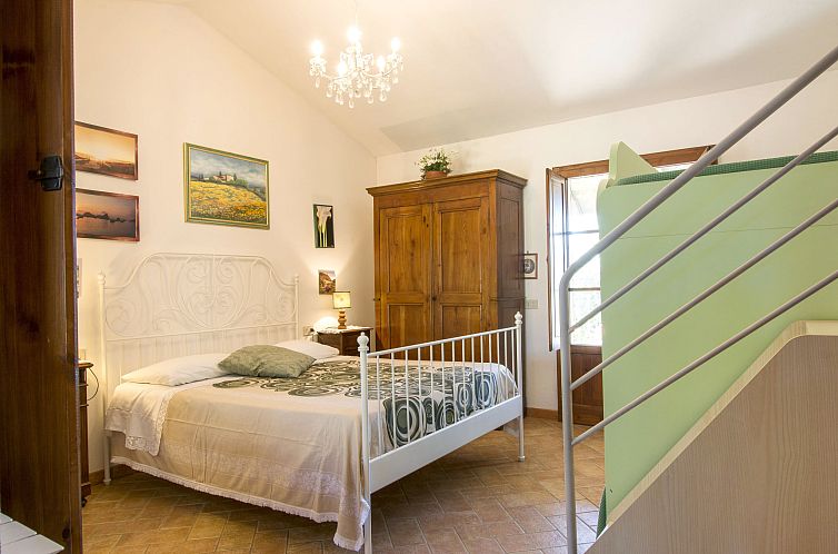 Vakantiehuis Oliveta